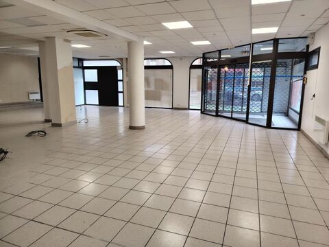   TOULOUSE - Location Local Commercial d'Angle 195 m² , Secteur Bonnefoy 