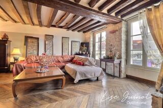  Appartement à vendre 4 pièces 88 m²