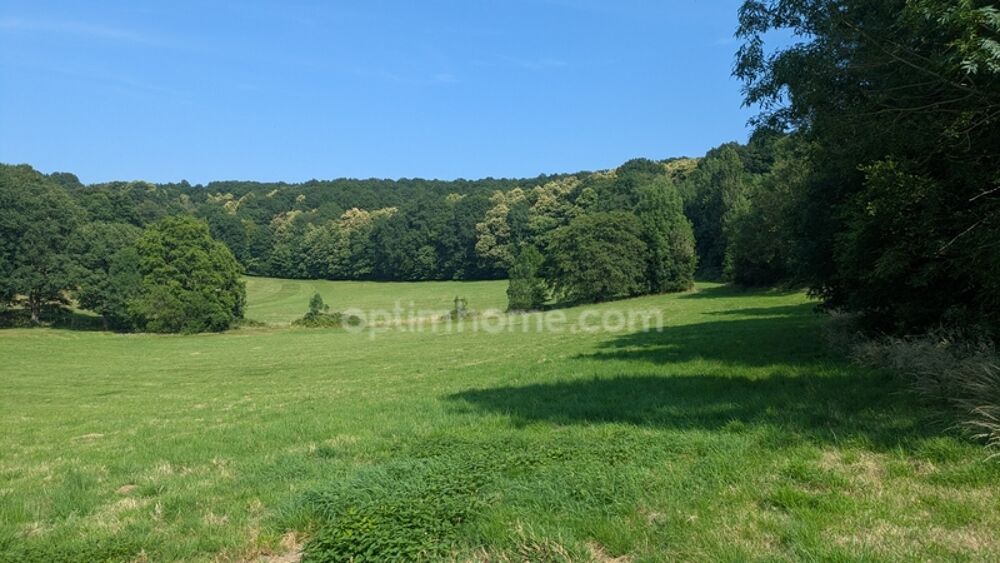 Vente Maison Perche sarthois Longère dépendances sur 11 hectares Aveze