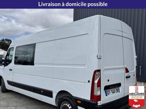 Master 7 PLACES 3T5 2.3 DCI 135CH CAB APPROFONDIE 2024 occasion 78200 Buchelay