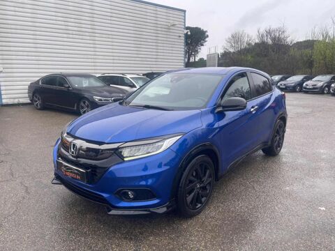 Honda HR-V 1.5 i-VTEC CVT Turbo Sport 2019 occasion Sorgues 84700