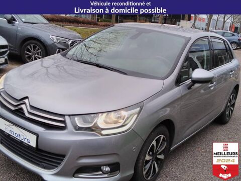 Citroën C4 BlueHDi 120 S&amp;S BVM6 - Millenium 2018 occasion Lavau 10150