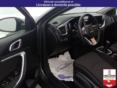 XCeed CRDi 136 ISG MHEV Active 2022 occasion 10150 Lavau