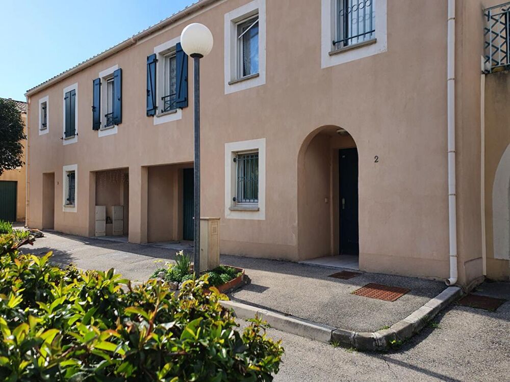 Vente Maison Maison entre St MITRE et Chteau Gombert Marseille 13