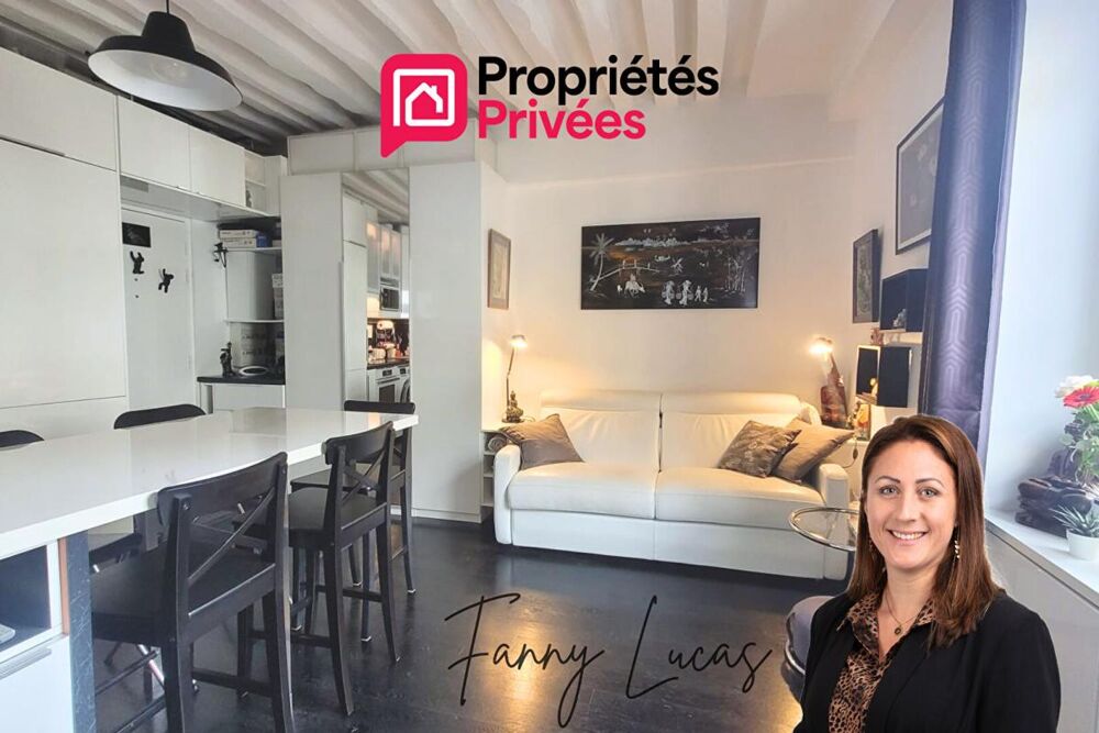 Vente Appartement Charmant 2 pièces rénové - Rue de Charonne, Paris 11e Paris 11