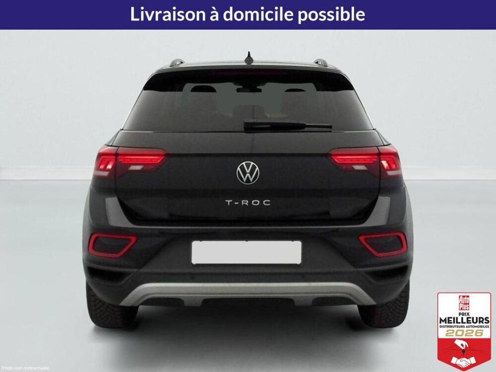 T-ROC 2.0 TDI 150 Start/Stop DSG7 Life Plus 2025 occasion 78200 Buchelay