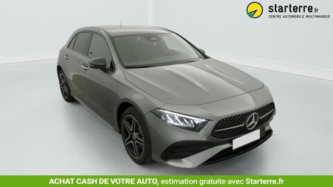 Mercedes Classe A 250 e Hybrid EQ 8G-DCT AMG Line 2025 occasion Saint-Fons 69190