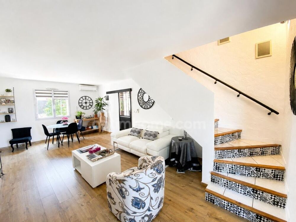 Vente Villa Maison 6 pièces 118m2 avec piscine et garage à GIGEAN (34) Gigean