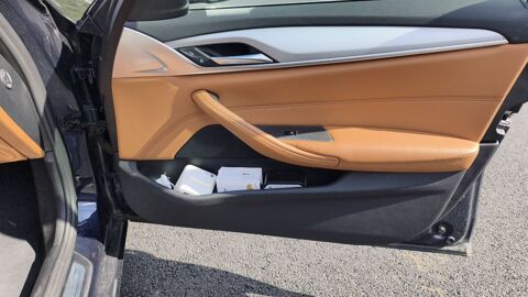 S&eacute;rie 5 Touring 520 d 190 BVA8 Business 2019 occasion 37240 Le Louroux