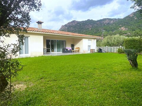 VILLA T4 + APPARTEMENT T3 sur un grand terrain - STE LUCIE DE PORTO-VECCHIO - CORSE DU SUD - FRANCE 850000 Ste Lucie De Porto Vecchio (20144)