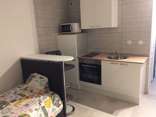  Appartement � louer 1 pi�ce 19 m�