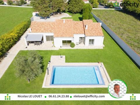   Pavillon Maison - 9 pi�ce(s) - 230 m�