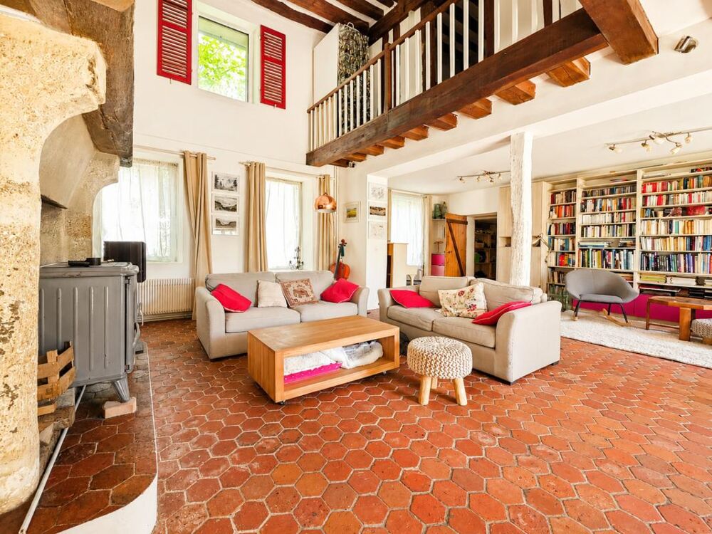Vente Maison Maison individuelle Jouarre