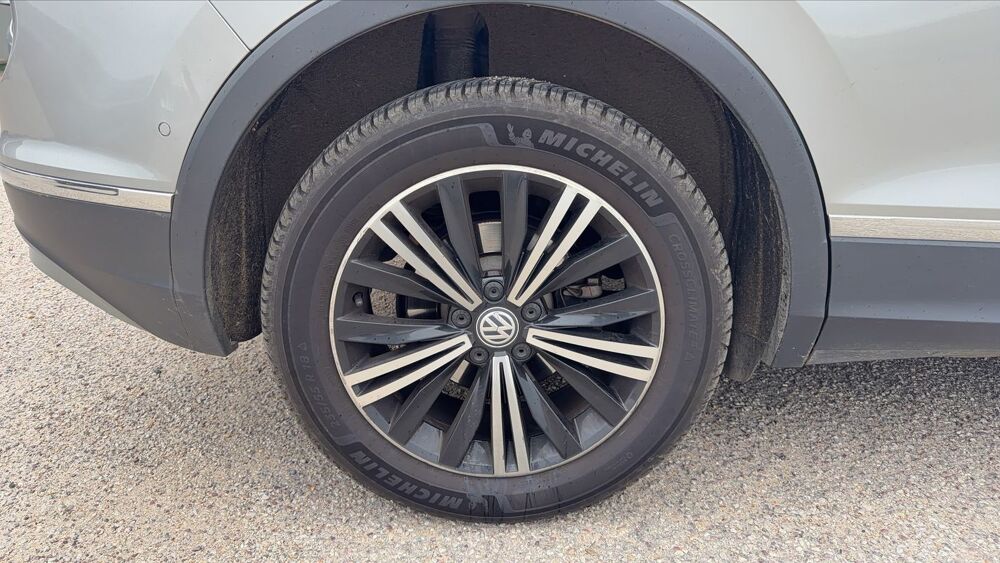 Tiguan II 2.0 TDI 150 4Motion DSG7 Carat 2017 occasion 76230 Isneauville