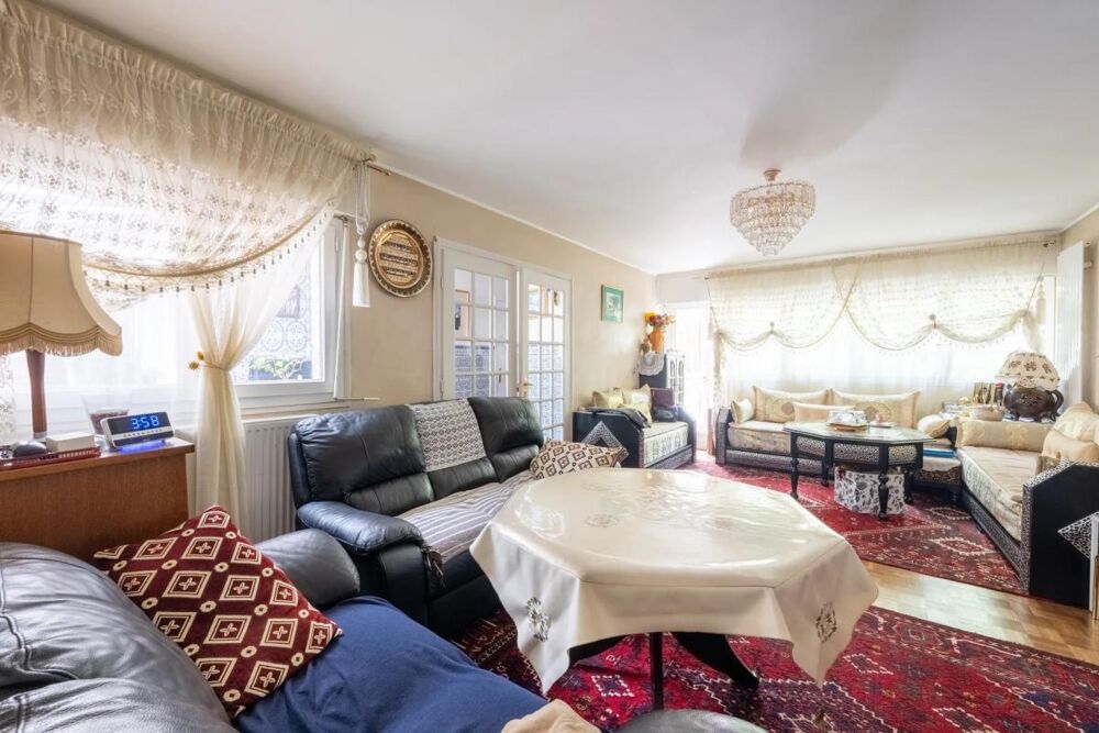 Vente Maison Maison plain-pied 4 pièces, jardin à Verneuil-sur-Seine Verneuil sur seine