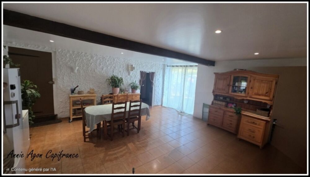 Vente Maison Maison à vendre 5 pièces POUMAROUS (65) Poumarous