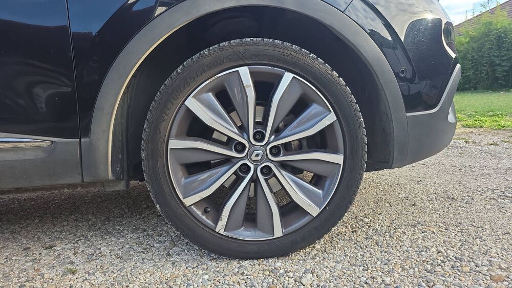 Kadjar 1.6 dCi 130 4WD Intens 2015 occasion 38110 La Chapelle De La Tour