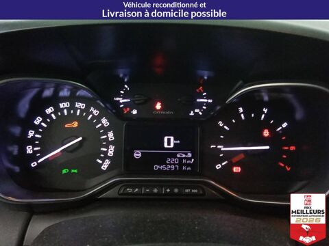 C3 Aircross essence 110 Shine 2022 occasion 10150 Lavau