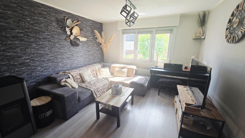Vente Maison Maison 4 pièces / 83 m² / 198 000 EUR / BEAURAINS Beaurains
