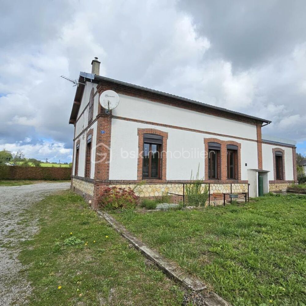Maison 5 pièces 113 m² · à Sainte Gauburge Sainte... · 113 m² · 79 000 €