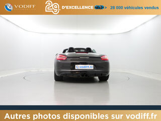 Boxster S 981 PDK 315 CV 2013 occasion 67960 Entzheim