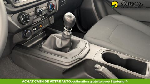 D-MAX 2.2L SINGLE CABINE M/T B-STRONG 2026 occasion 69190 Saint-Fons