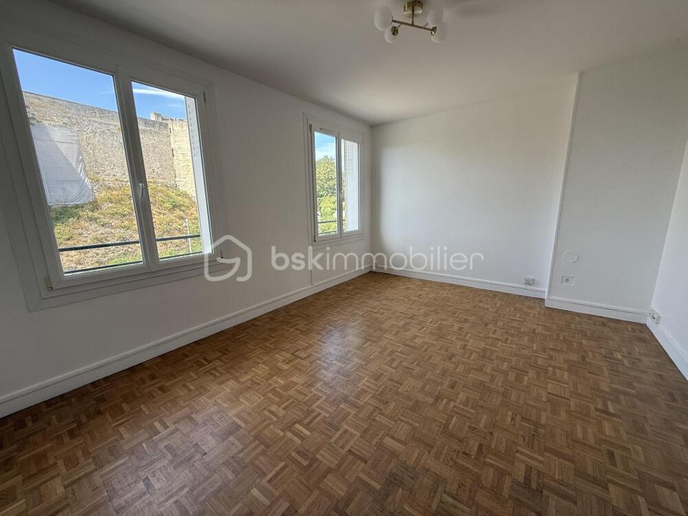Vente Appartement Appartement F3 avec vue dégagée Caen