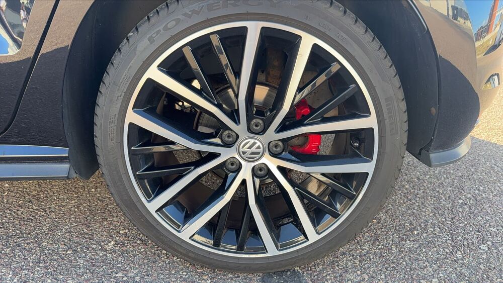Polo V 1.8 TSI 192 DSG7 GTI 2015 occasion 76140 Le Petit Quevilly