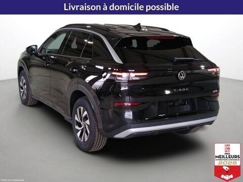 T-ROC 1.5 eTSI Hybrid 150 ch DSG7 Life 2026 occasion 78200 Buchelay