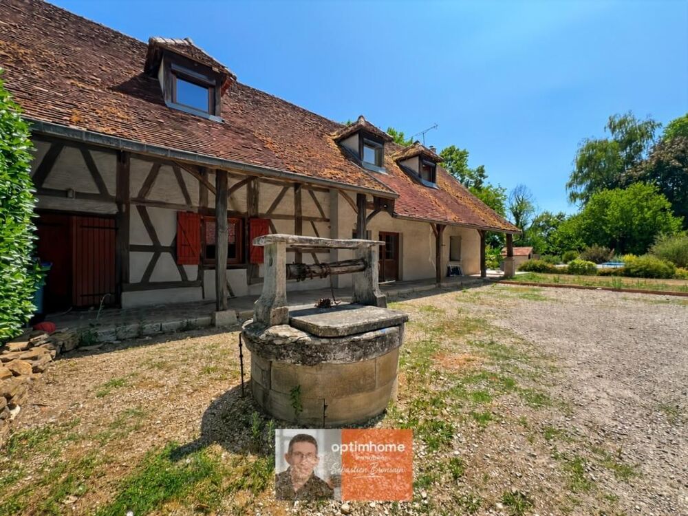 Maison 7 pièces 240 m² · à Nance · 240 m² · 295 000 €
