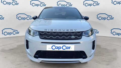 Discovery sport 1.5 P300e 309 AWD BVA8 R-Dynamic SE - Automatique Entretien 2020 occasion 34280 La Grande Motte