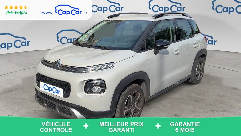 C3 Aircross 1.2 PureTech 110 Feel 2017 occasion 06300 Nice