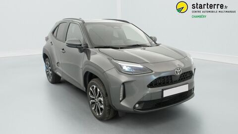 Yaris Cross Hybride 130h 2WD Design 2026 occasion 73420 Voglans