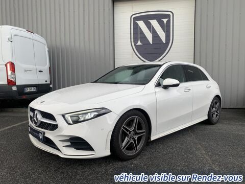 Mercedes Classe A 220D 190 CH 7G-DCT AMG Line - Garantie 6 Mois 2020 occasion Carpiquet 14650