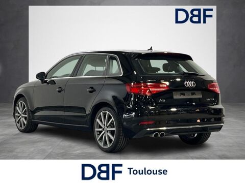 A3 35 TDI 150 S tronic 7 Design Luxe 2019 occasion 31100 Toulouse