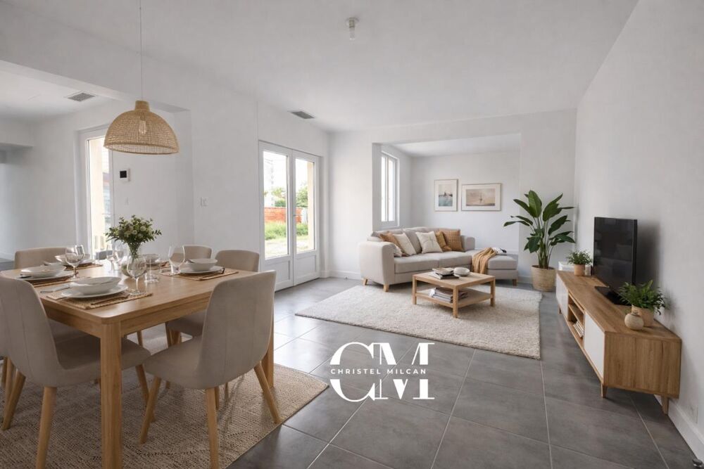 à vendre  Maison Le Bouscat (33110)