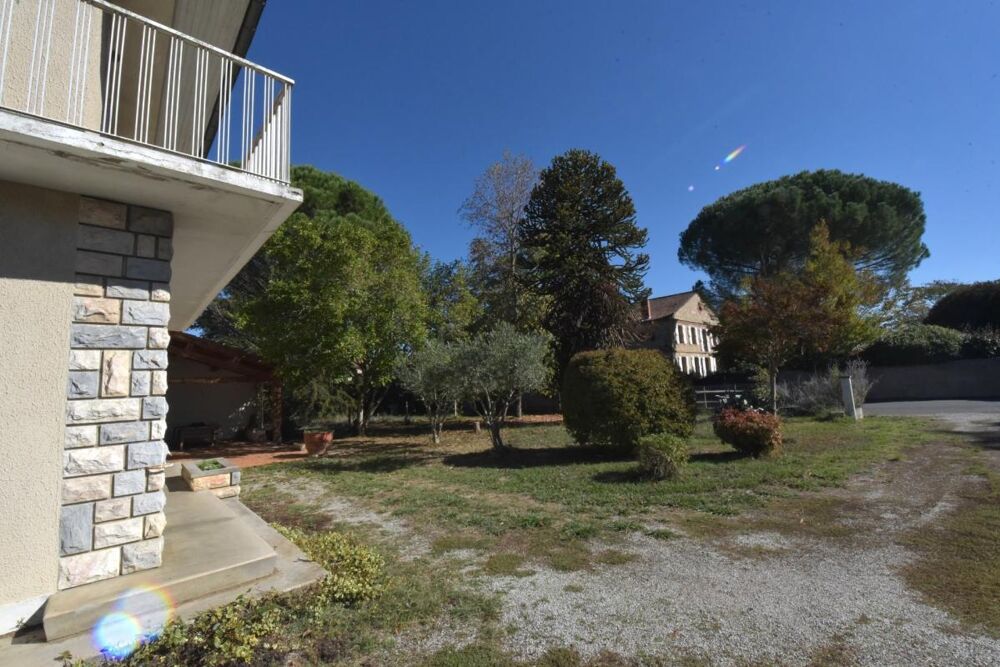 Vente Maison BELLE MAISON DE CHARME AU MILIEU DE LA VERDURE AVEC APPARTEMENT ADJACENT COMPLEMENTAIRE Lavaur