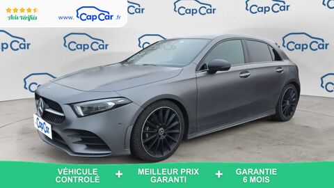 Mercedes Classe A IV 200 d 150 8G-DCT AMG Line - Automatique Toit ouvrant 2019 occasion Laiz 01290