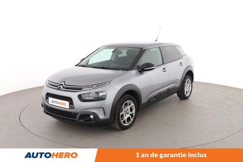 Citroen c4 cactus Citro&euml;n  1.5 Blue-HDi Shine BV6 102