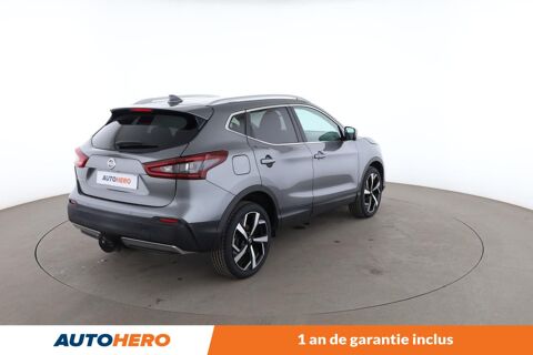Qashqai 1.3 DIG-T Tekna+ DCT 160 ch 2021 occasion 92130 Issy-les-Moulineaux