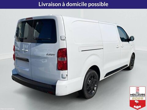 Jumpy FOURGON XL BLUEHDI 145 BVM6 2025 occasion 10150 Lavau