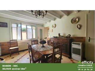  Maison à vendre 4 pièces 104 m²