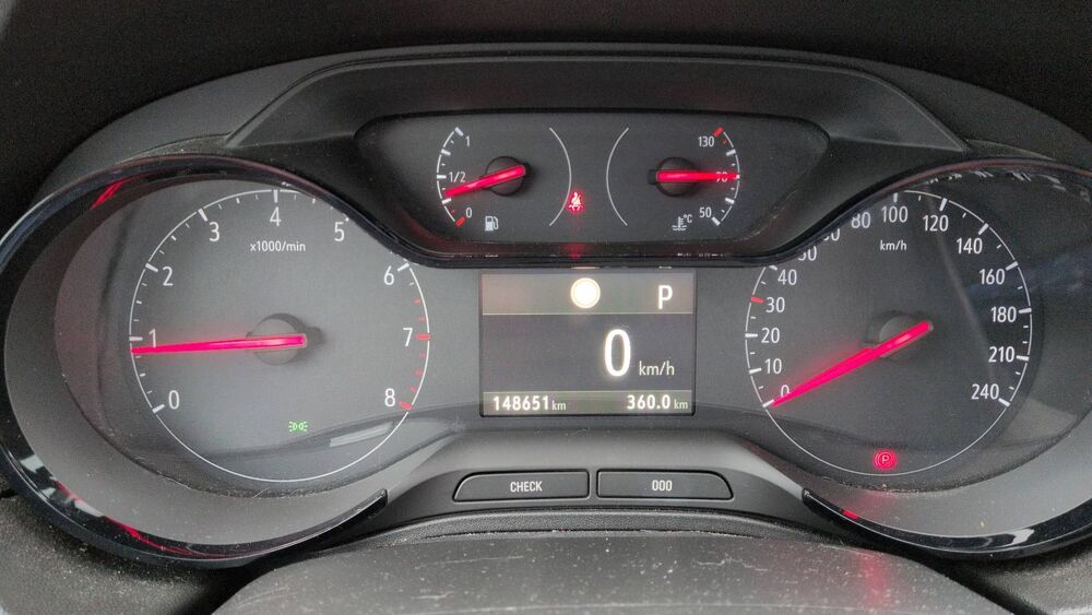 Grandland x 1.2 Turbo 130 EAT8 Design Line - Automatique 2019 occasion 56000 Vannes