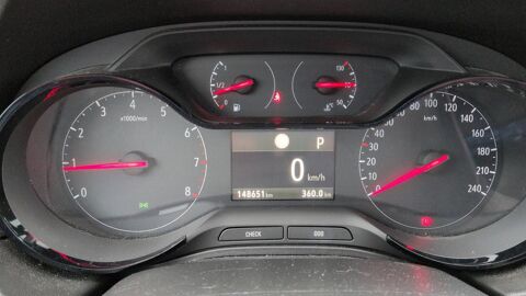 Grandland x 1.2 Turbo 130 EAT8 Design Line - Automatique 2019 occasion 56000 Vannes