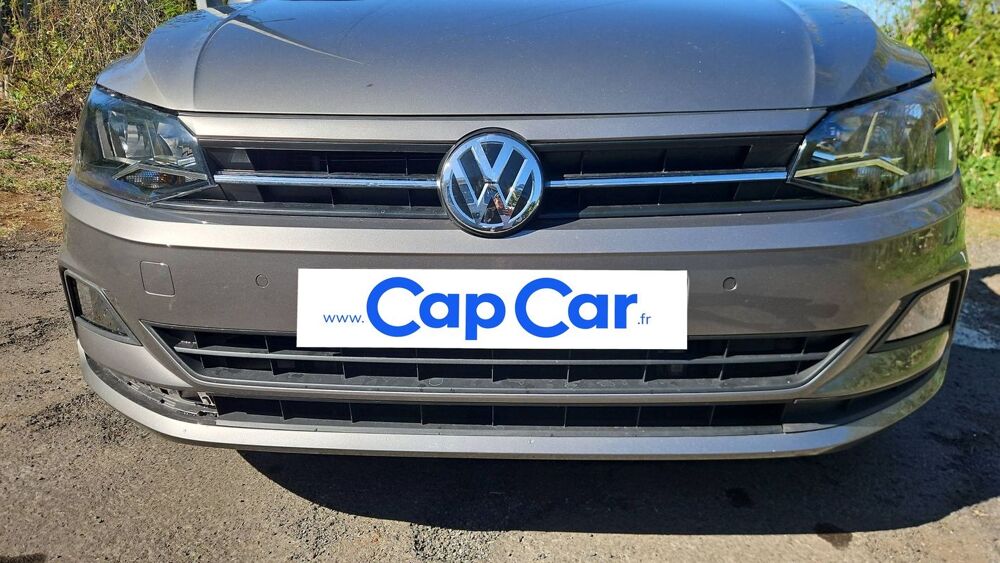 Polo 1.6 TDI 95 Confortline 2018 occasion 97427 L Etang Sale