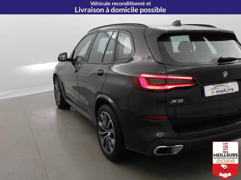 X5 xDrive45e 394 BVA8 M Sport +Jantes 20 2022 occasion 10150 Lavau