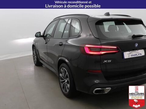 X5 xDrive45e 394 BVA8 M Sport +Jantes 20 2022 occasion 10150 Lavau