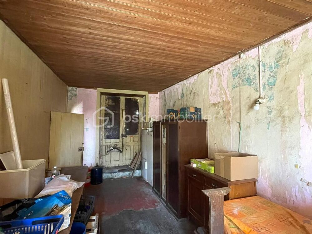 Vente Maison Longère 2 Pièces 120 m² Antrain