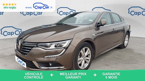 Renault Talisman 1.5 dCi 110 Energy Business 2015 occasion Isneauville 76230