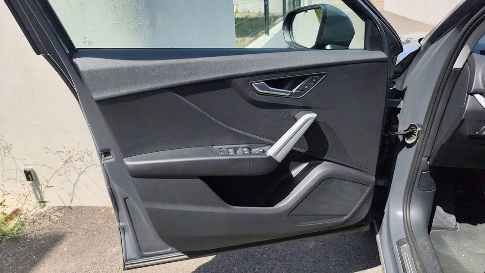 Q2 1.4 TFSI 150 S line 2018 occasion 20240 Ghisonaccia